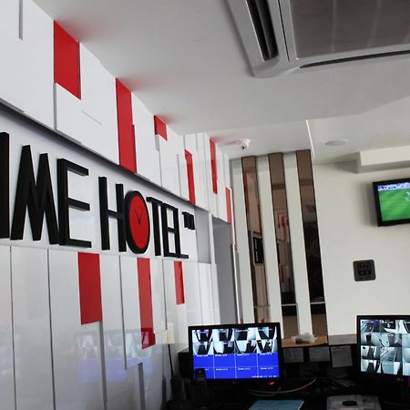 Time Hotel Куала-Лумпур Экстерьер фото