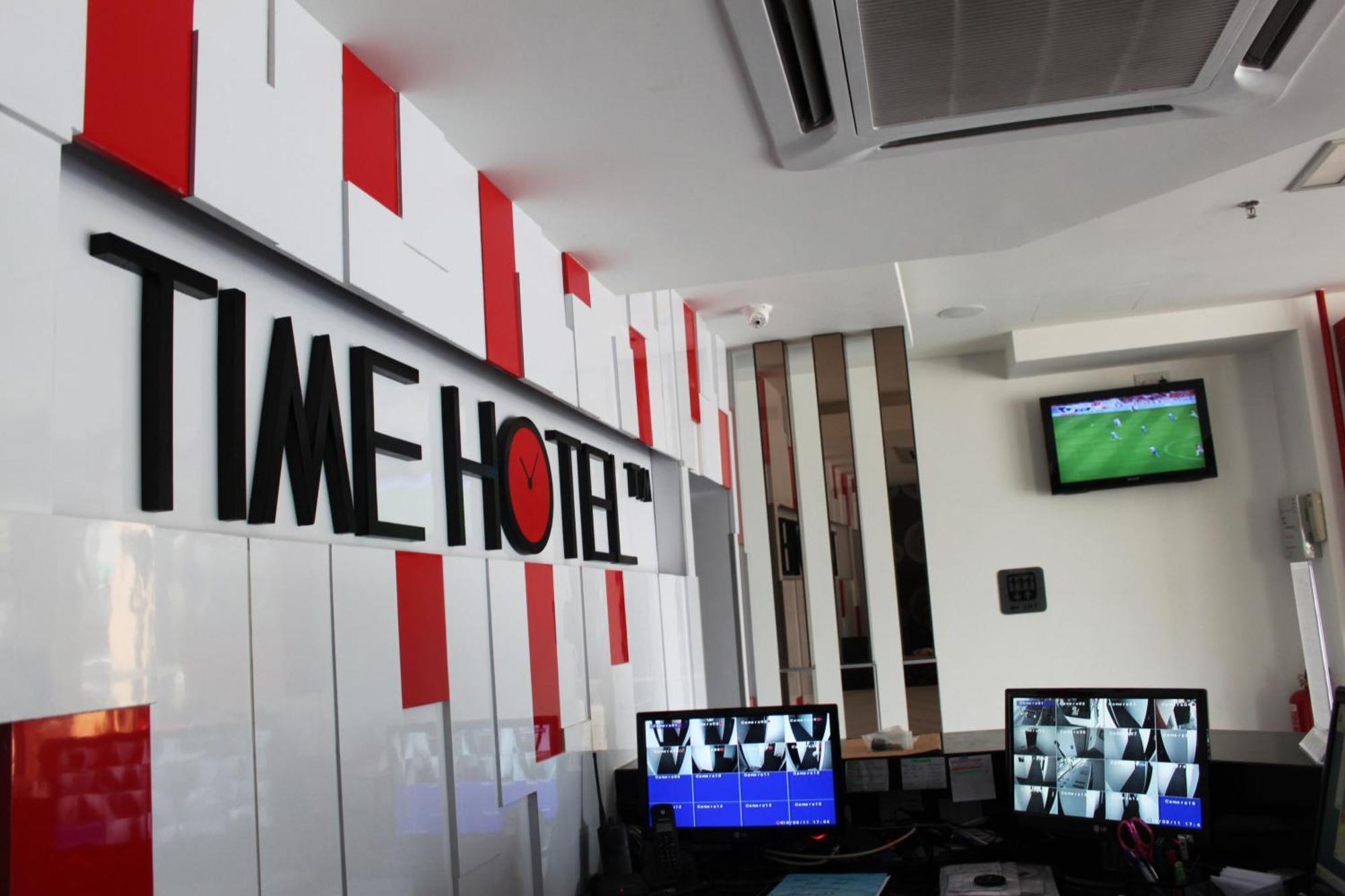 Time Hotel Куала-Лумпур Экстерьер фото